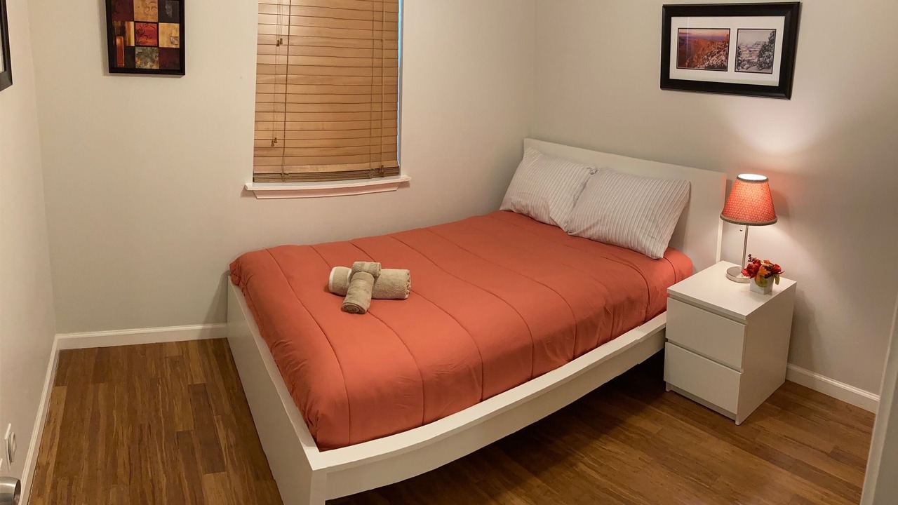 Photo of Bedroom in South Manchaca
