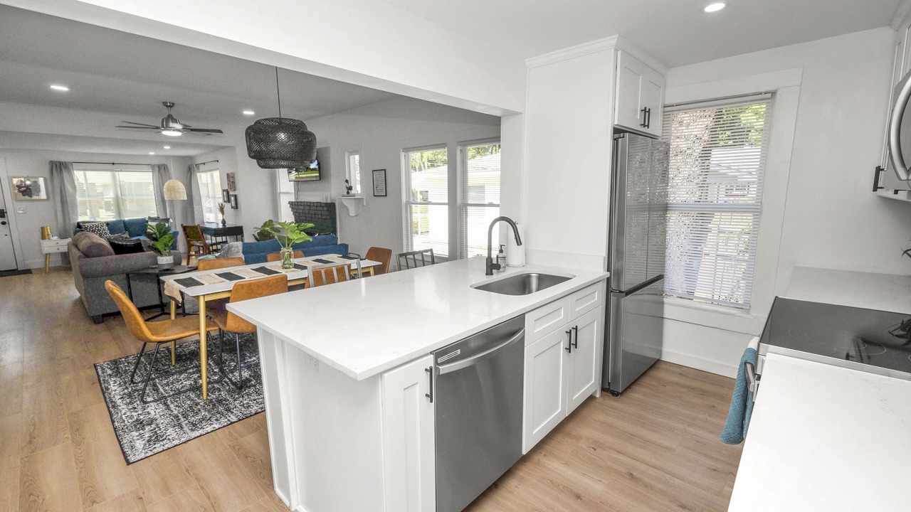 Photo of Kitchen in Dixieland
