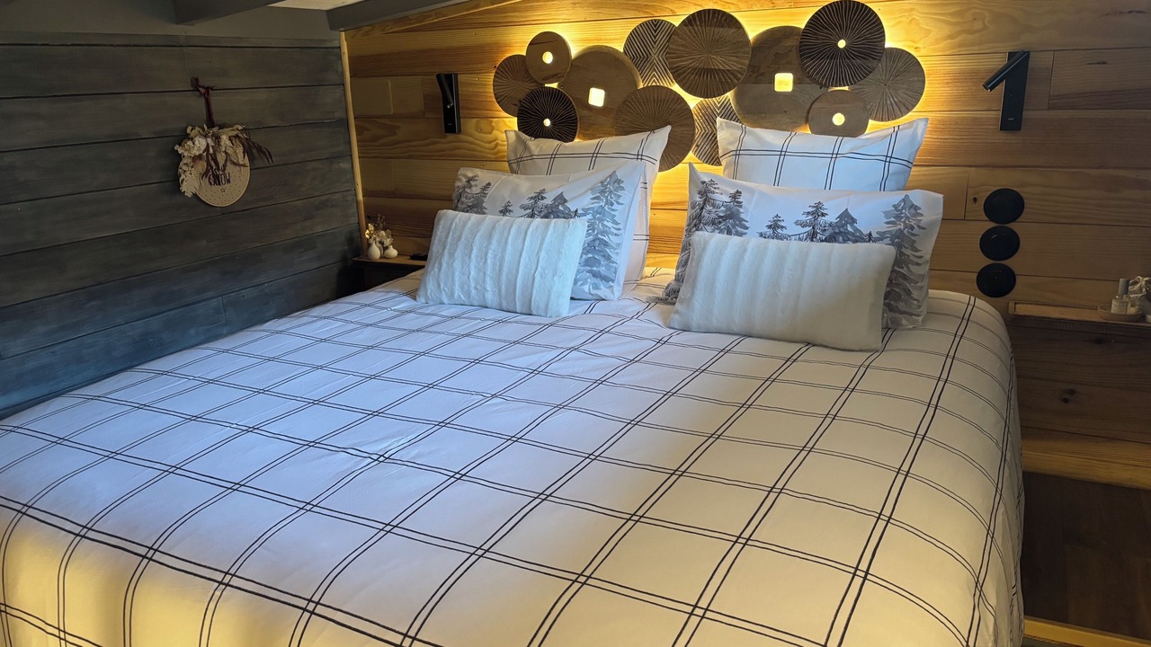 Photo of Bedroom in Echenoz-la-Meline