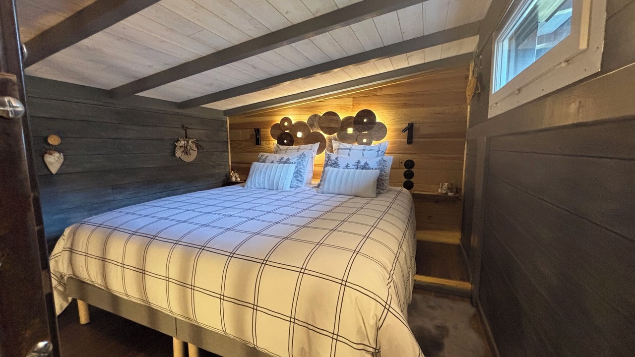 Photo of Bedroom in Echenoz-la-Meline