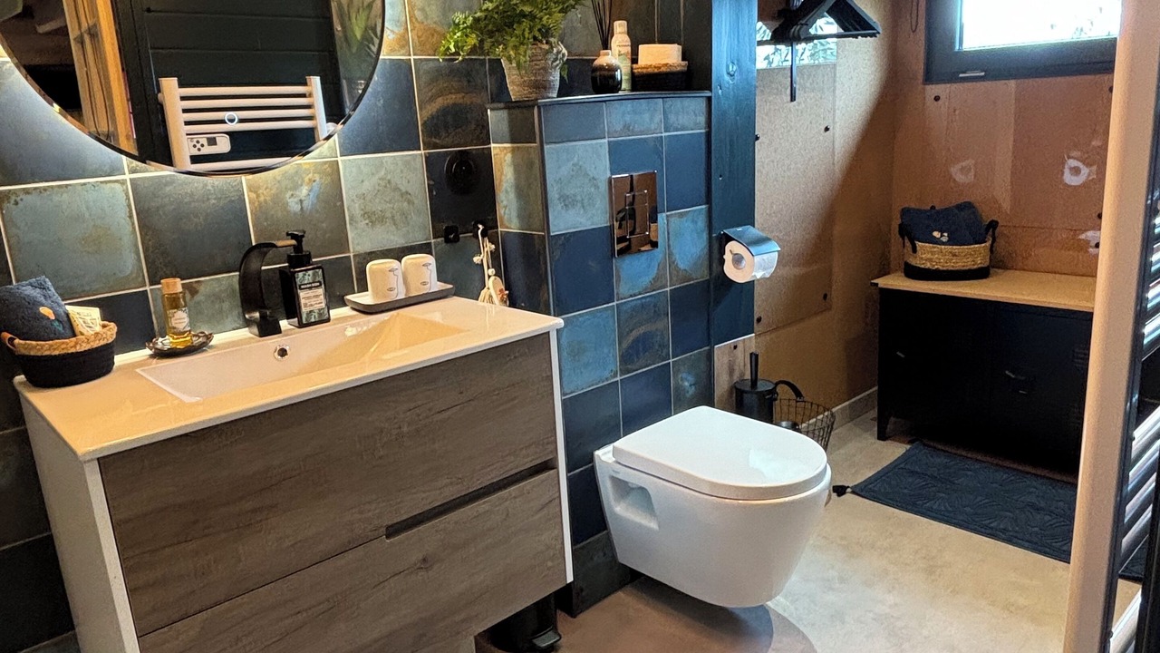 Photo of Bathroom in Echenoz-la-Meline