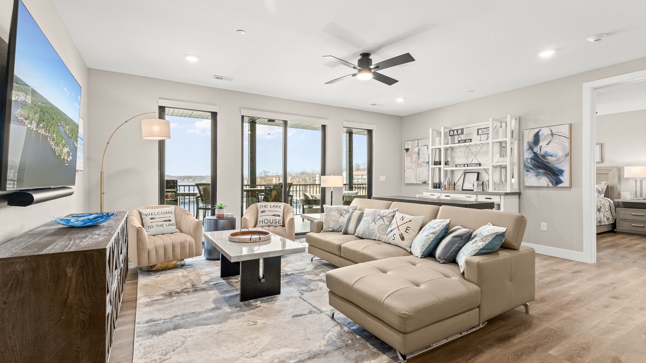 Photo of Bedroom in Village of Four Seasons
