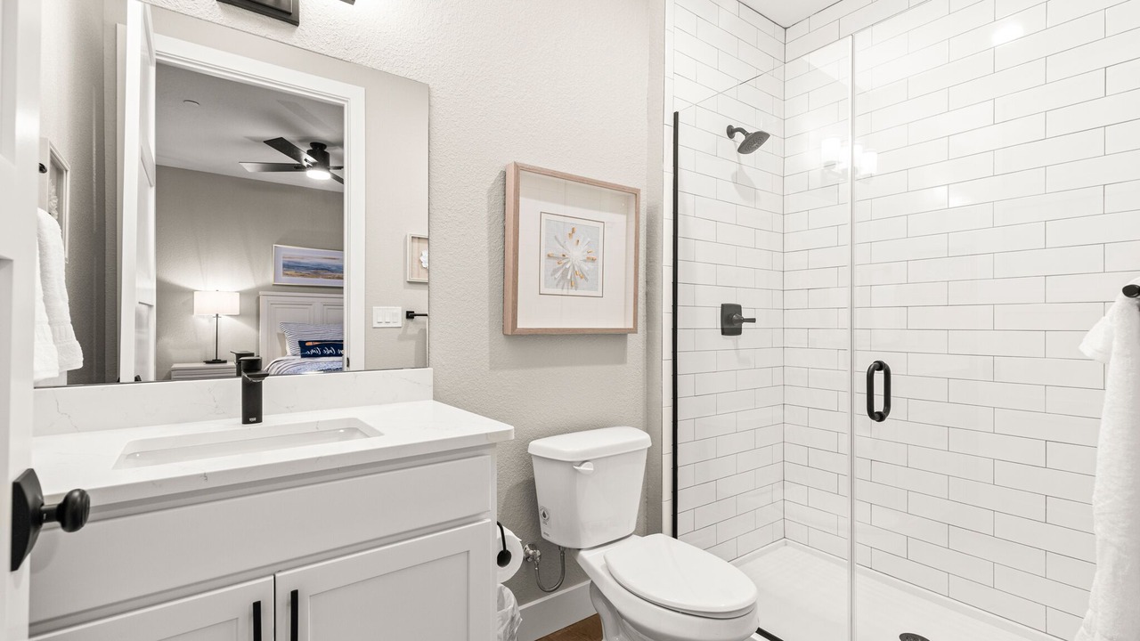 Photo of Bathroom in Village of Four Seasons