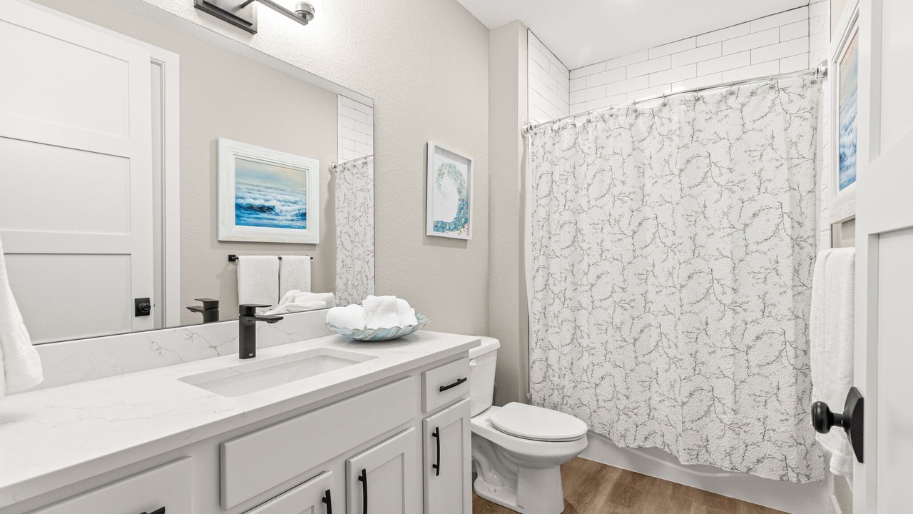 Photo of Bathroom in Village of Four Seasons