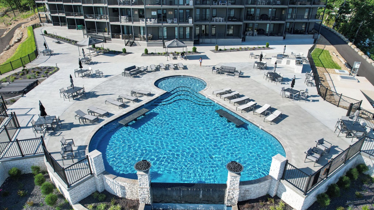 Photo of Outdoor in Village of Four Seasons