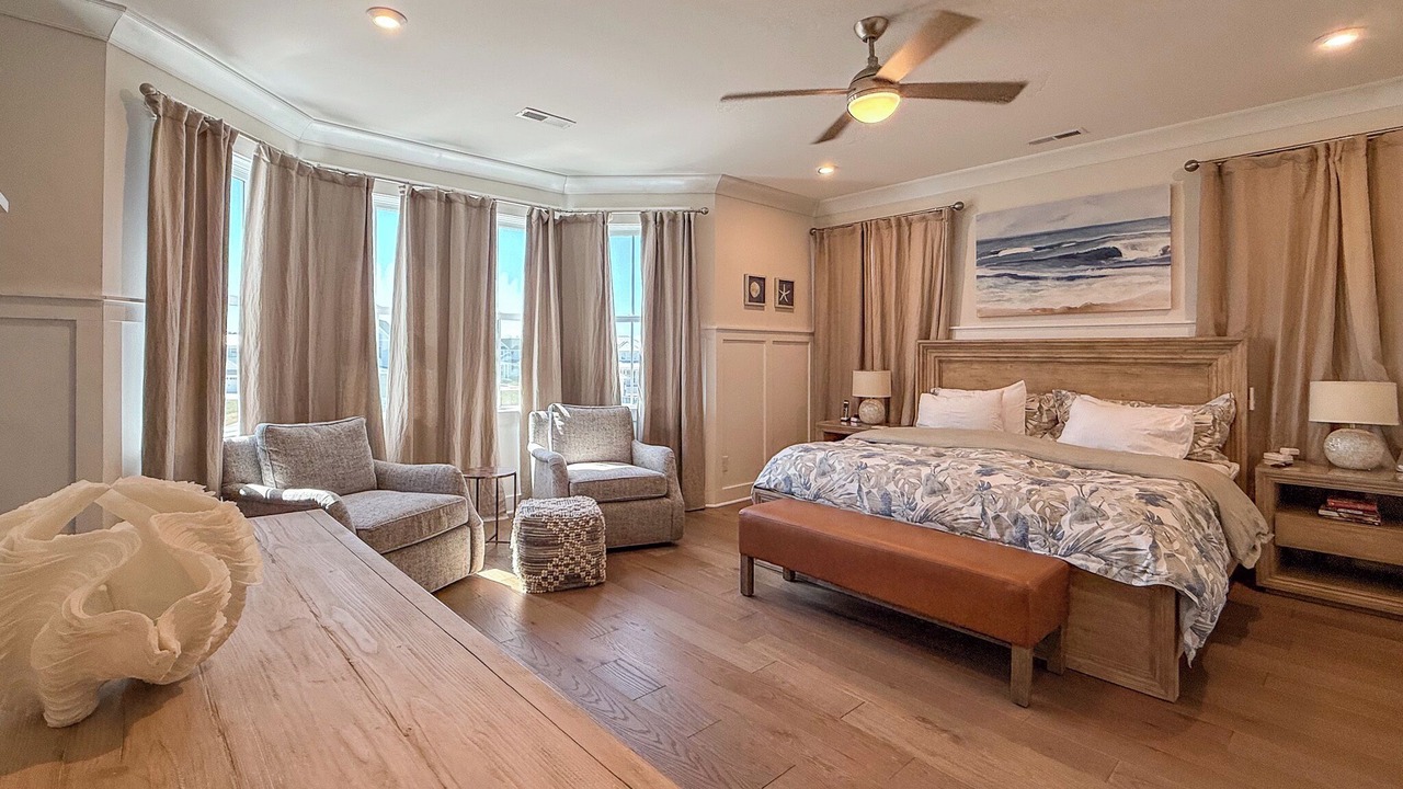 Photo of Bedroom in Cape Charles