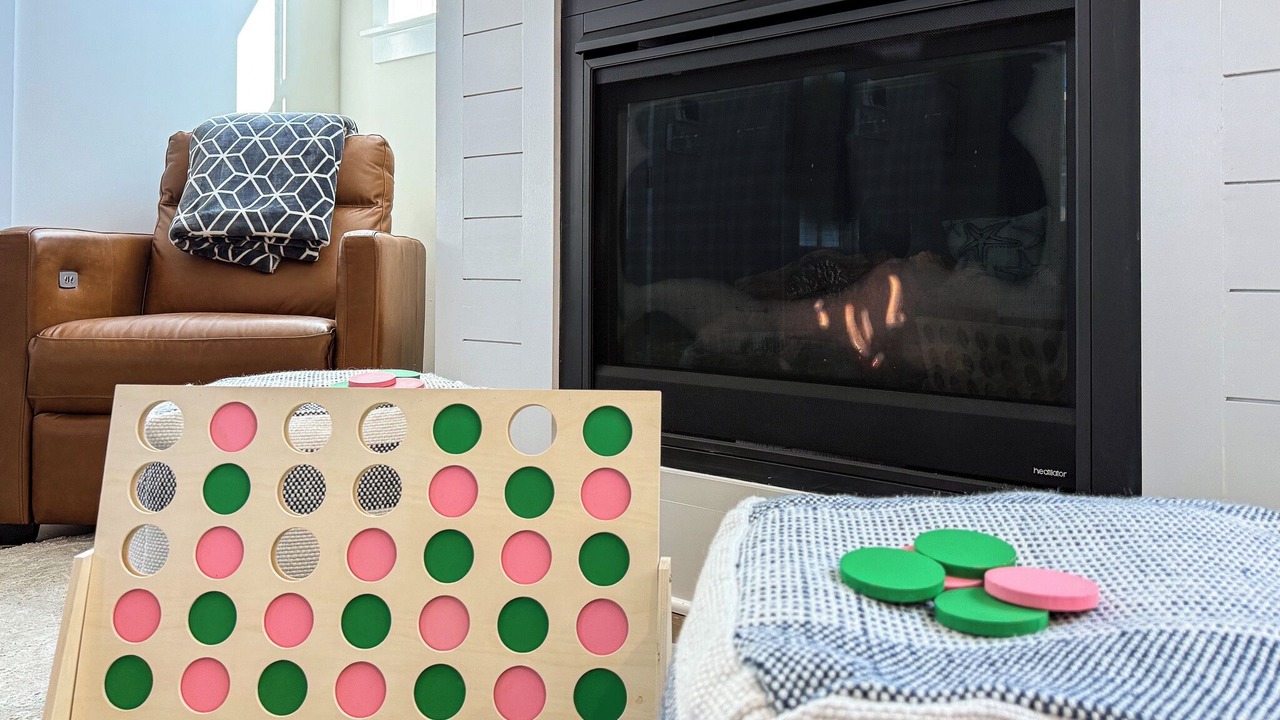 Photo of Livingroom in Cape Charles