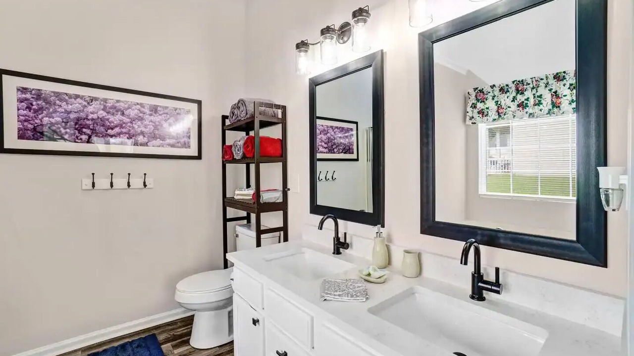Photo of Bathroom in Monroe