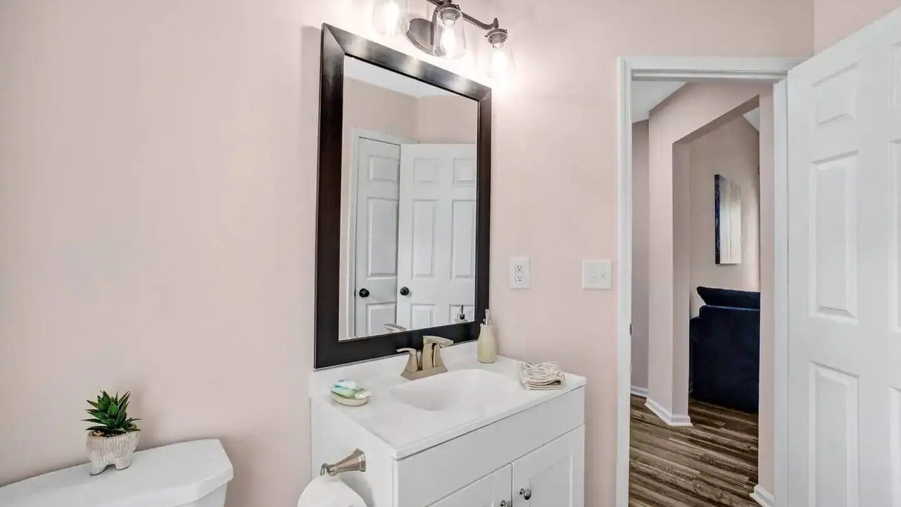 Photo of Bathroom in Monroe