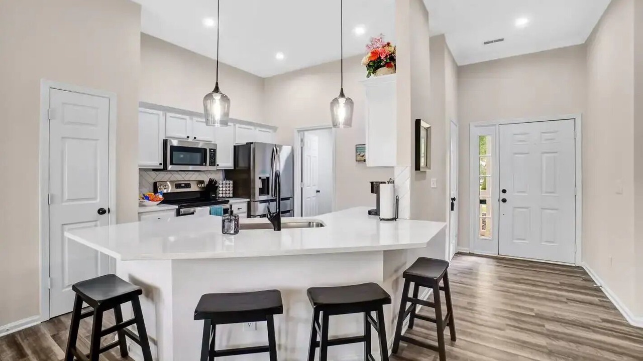 Photo of Kitchen in Monroe