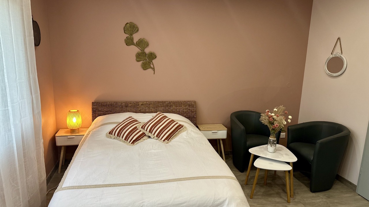 Photo of Bedroom in Nogent-l'Artaud