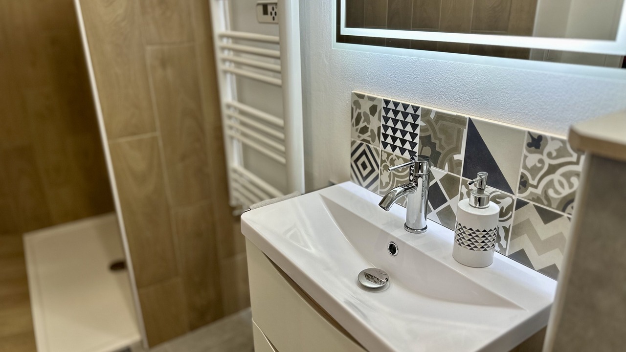 Photo of Bathroom in Nogent-l'Artaud