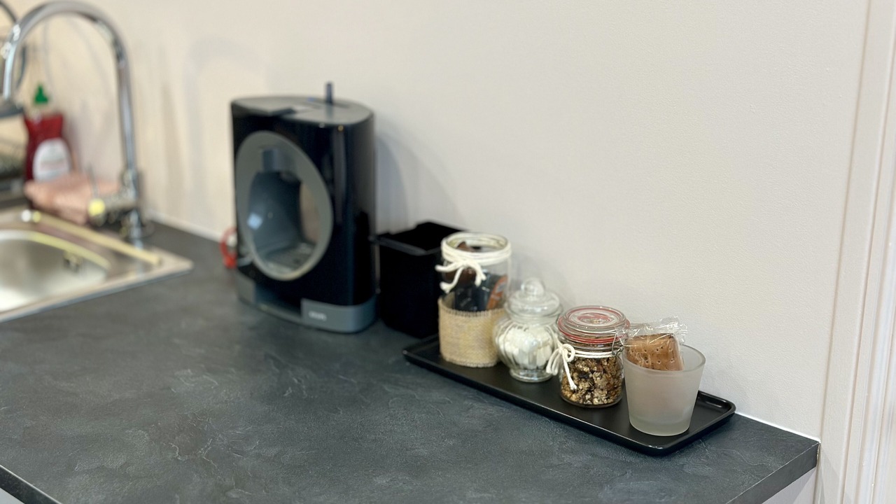 Photo of Kitchen in Nogent-l'Artaud