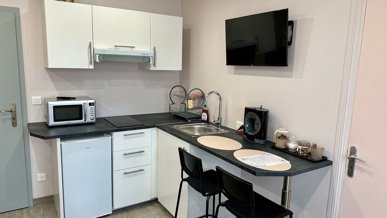 Photo of Kitchen in Nogent-l'Artaud