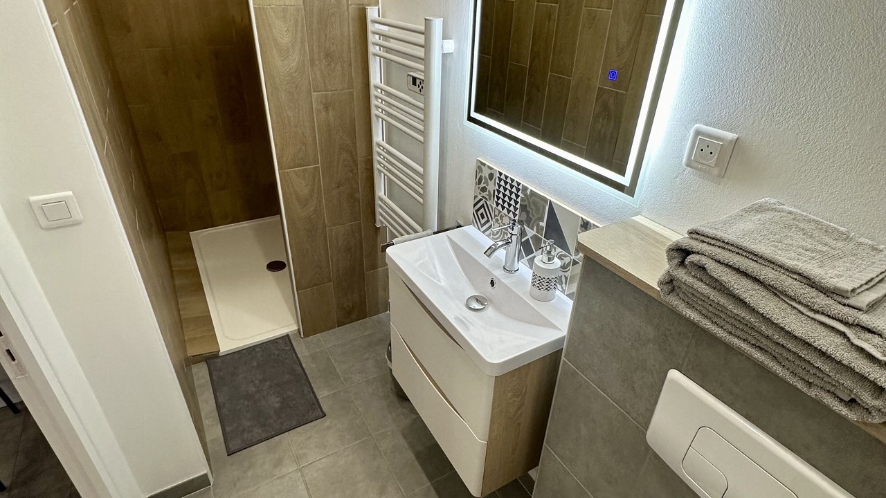 Photo of Bathroom in Nogent-l'Artaud