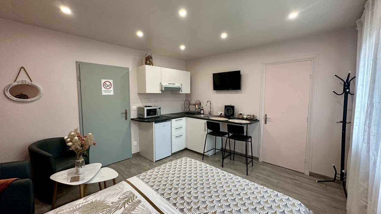 Photo of Bedroom in Nogent-l'Artaud