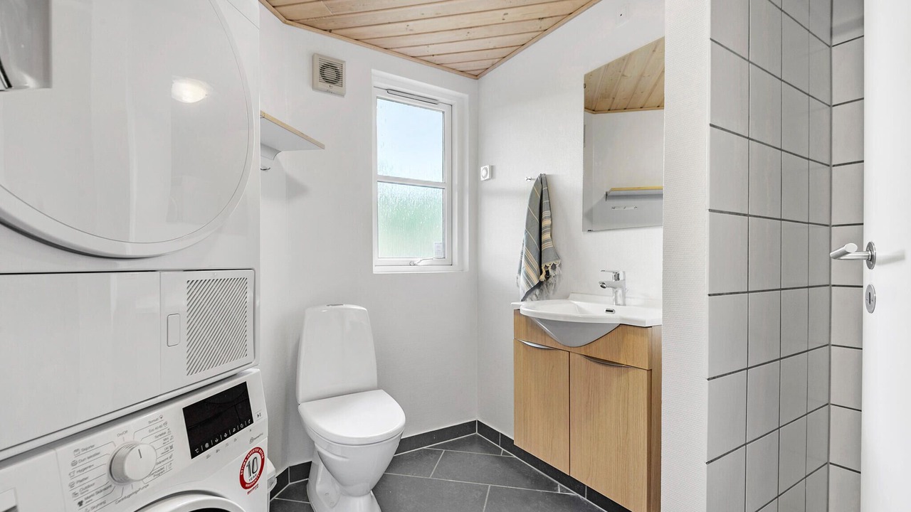 Photo of Bathroom in Blavand