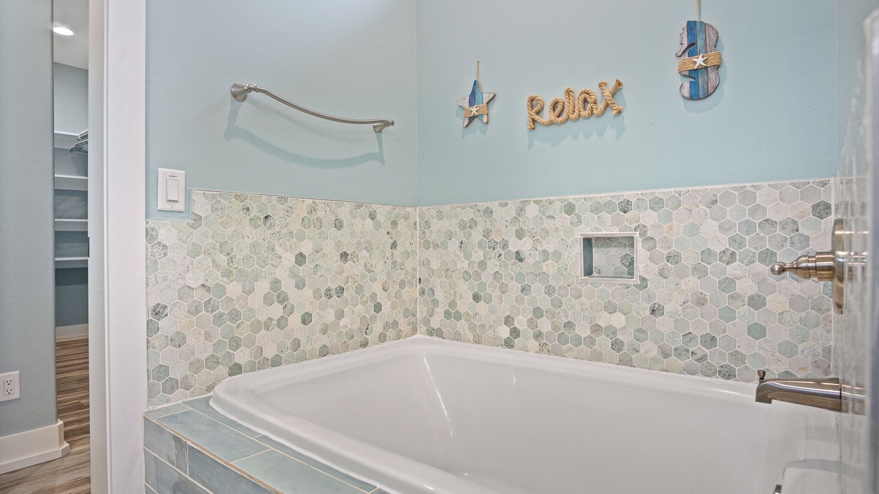 Photo of Bathroom in Crystal Beach
