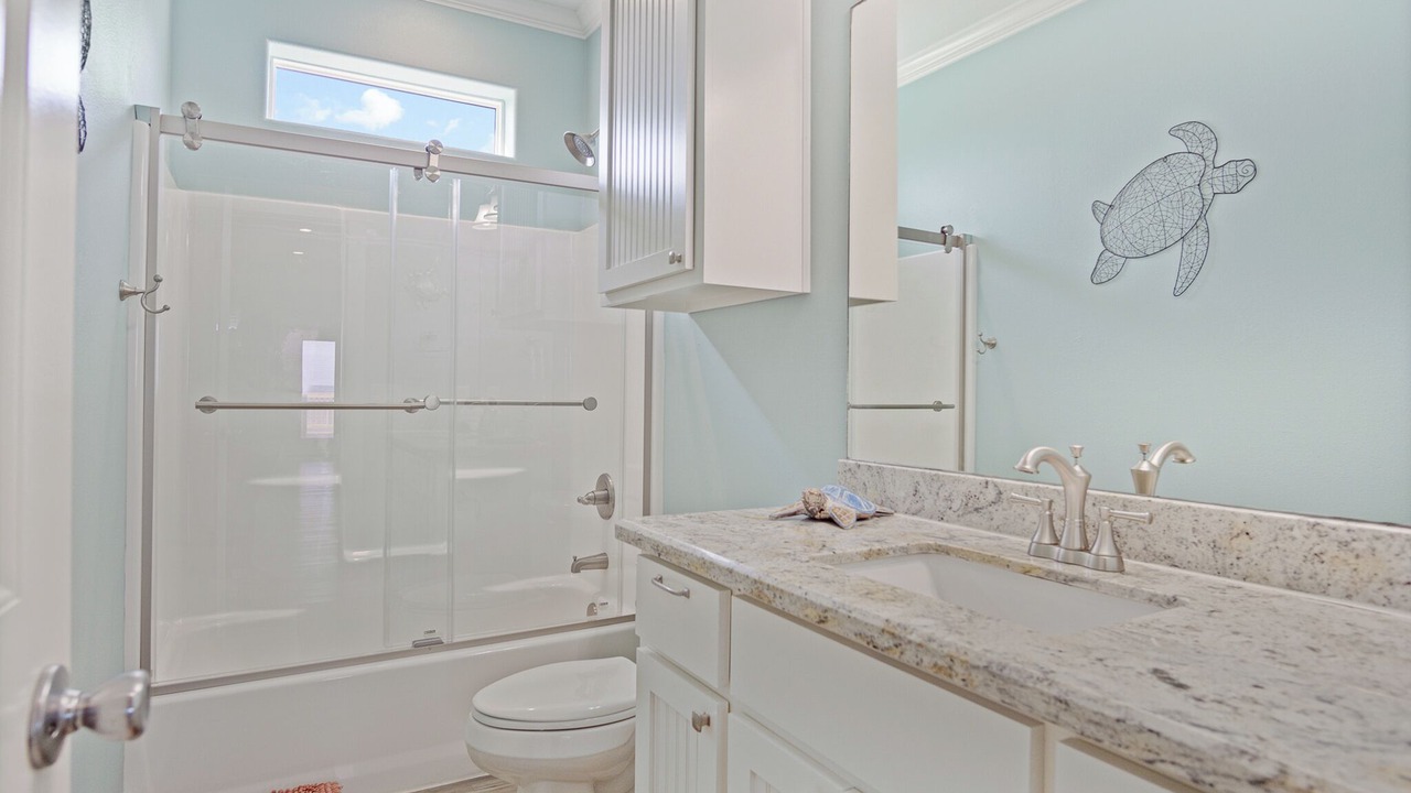 Photo of Bathroom in Crystal Beach