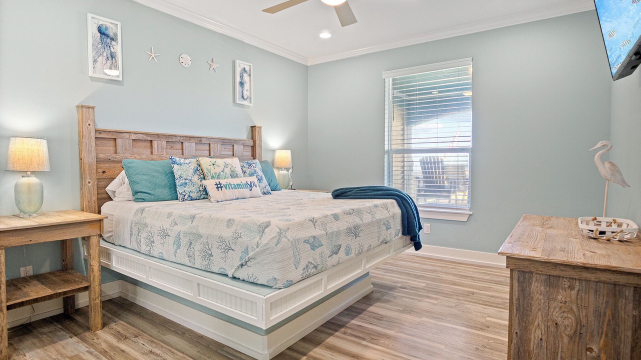 Photo of Bathroom in Crystal Beach