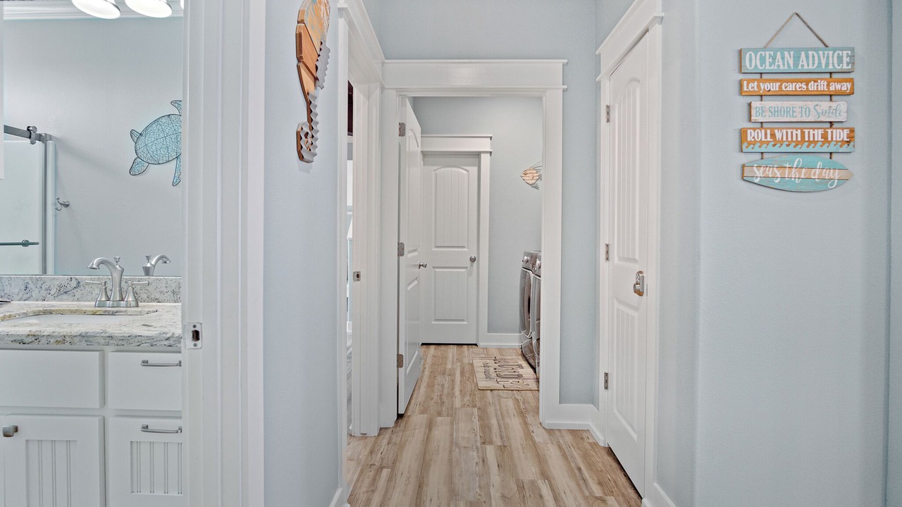 Photo of Bathroom in Crystal Beach