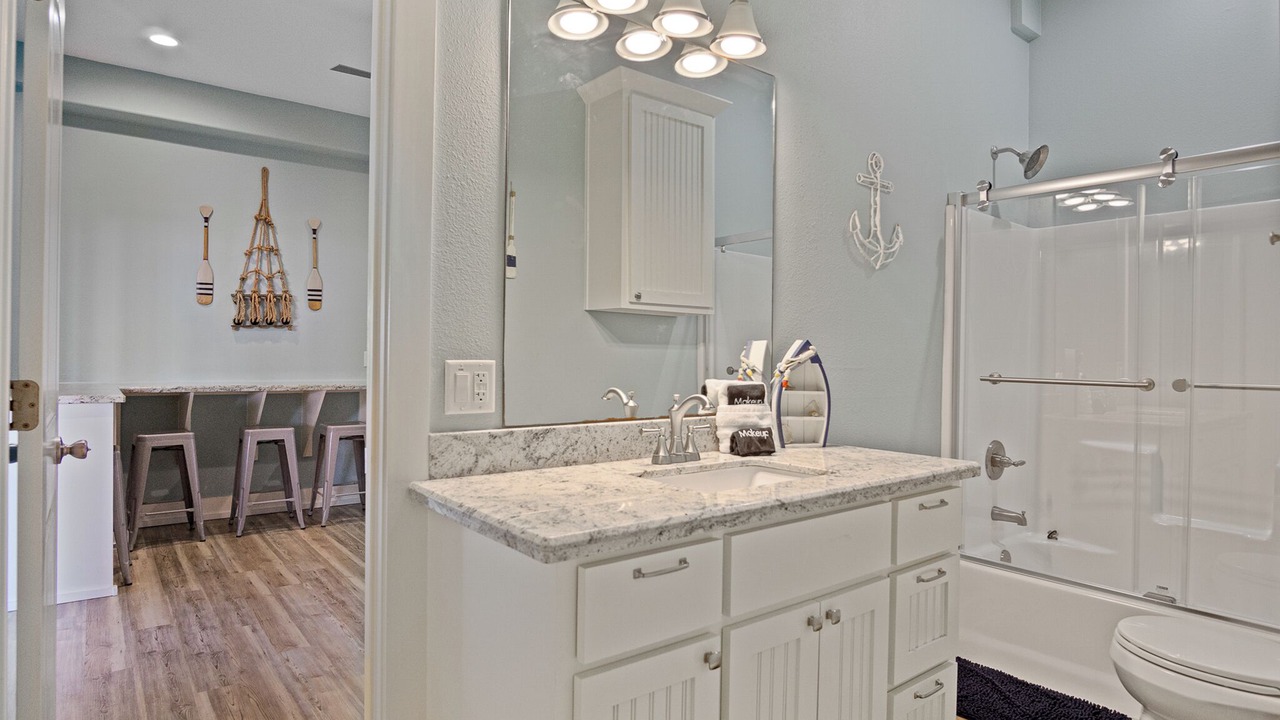 Photo of Bathroom in Crystal Beach