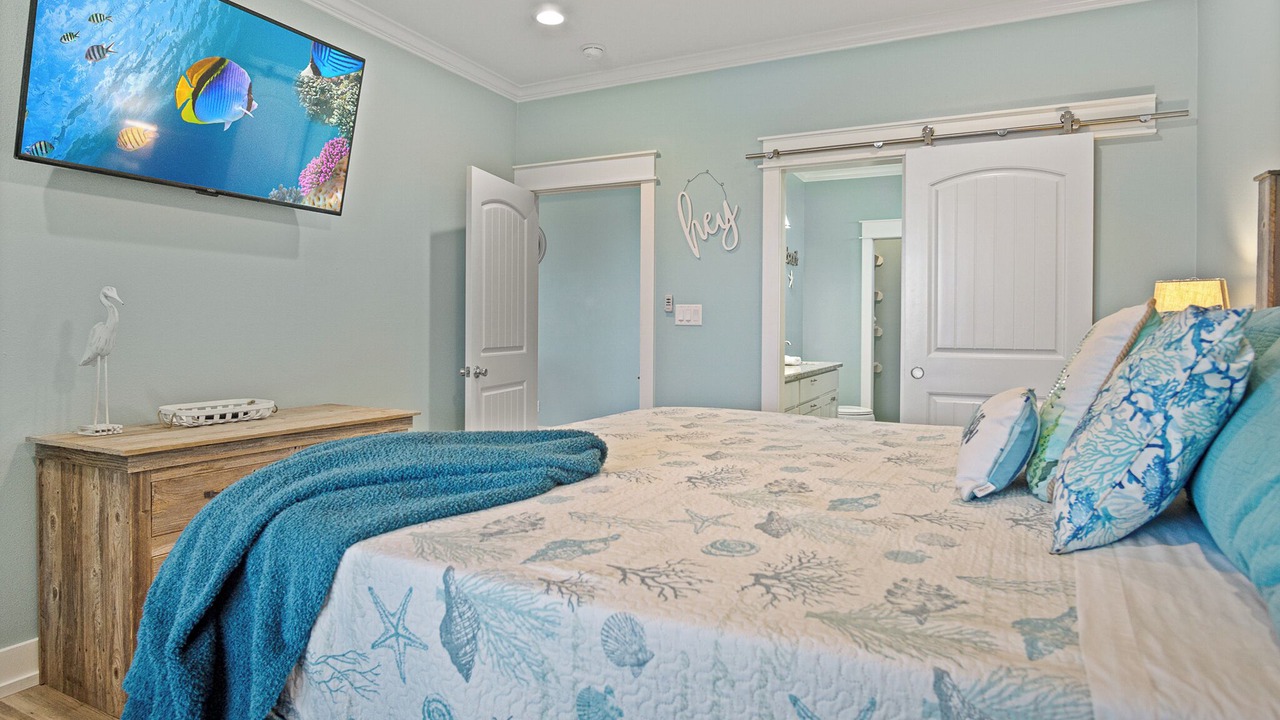 Photo of Bathroom in Crystal Beach
