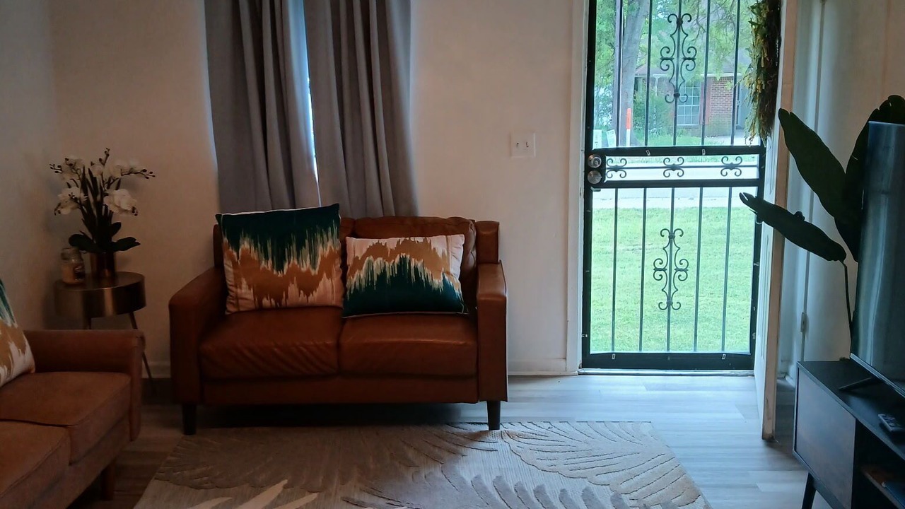 Photo of Livingroom in Mound Bayou