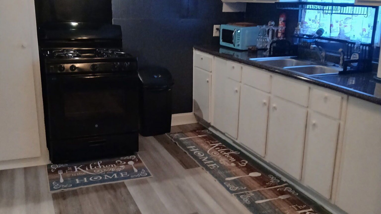 Photo of Kitchen in Mound Bayou