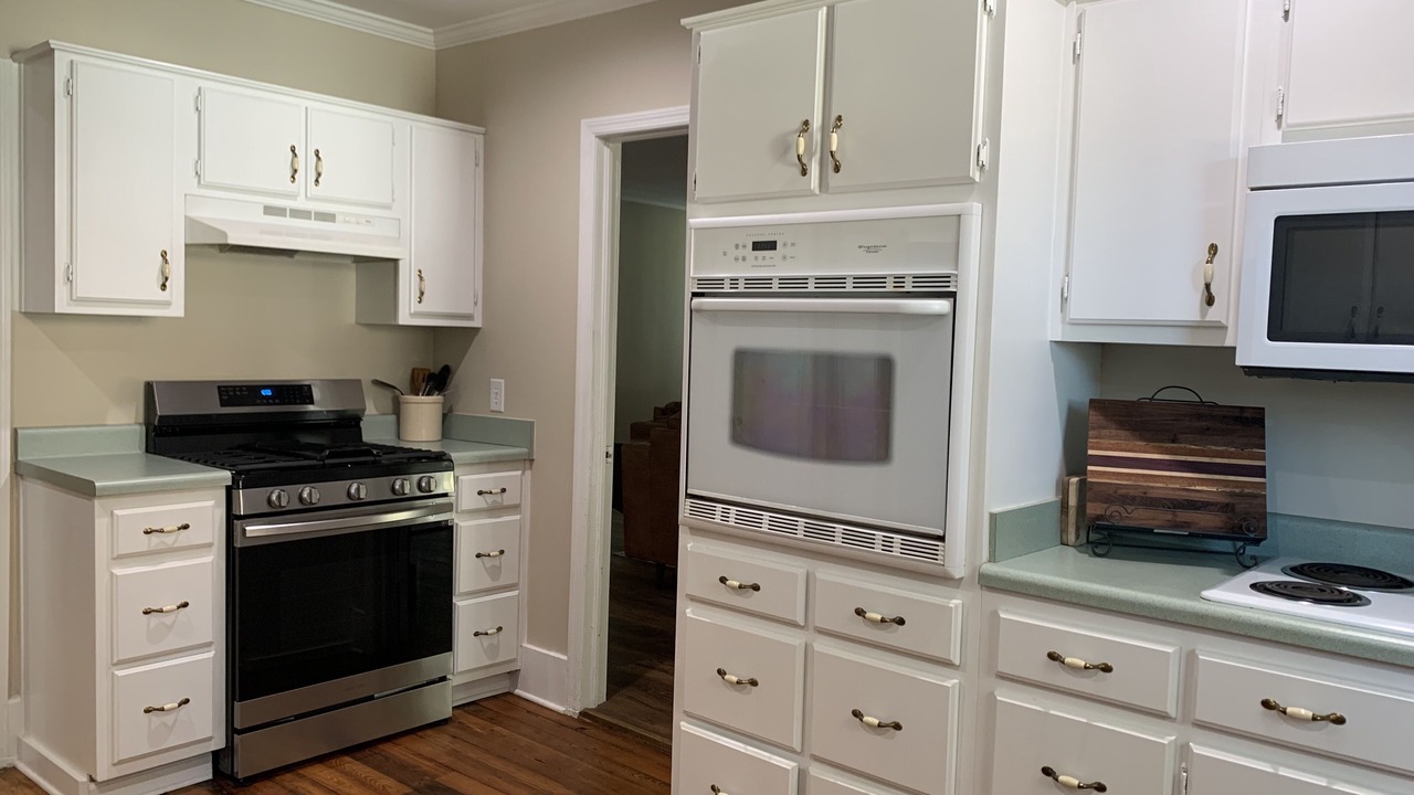 Photo of Kitchen in DeSoto County