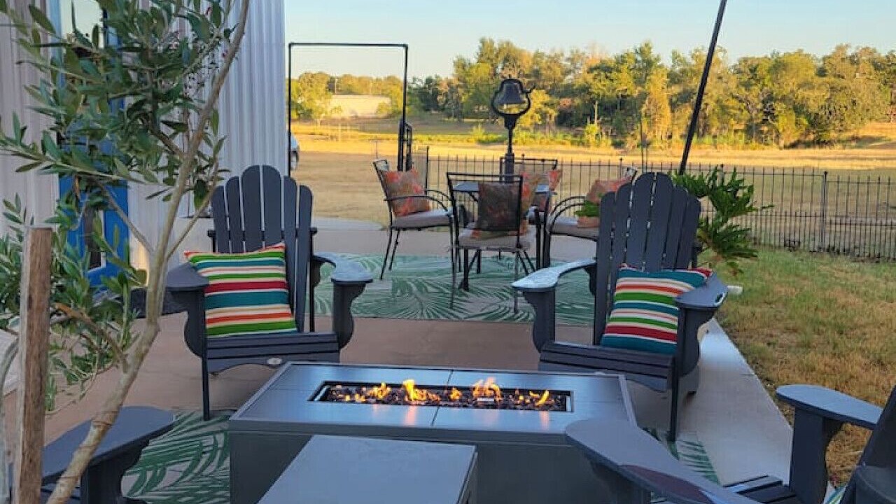 Photo of Patio Balcony in Rockdale