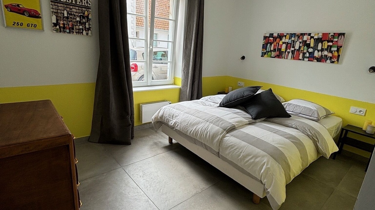 Photo of Bedroom in Audresselles