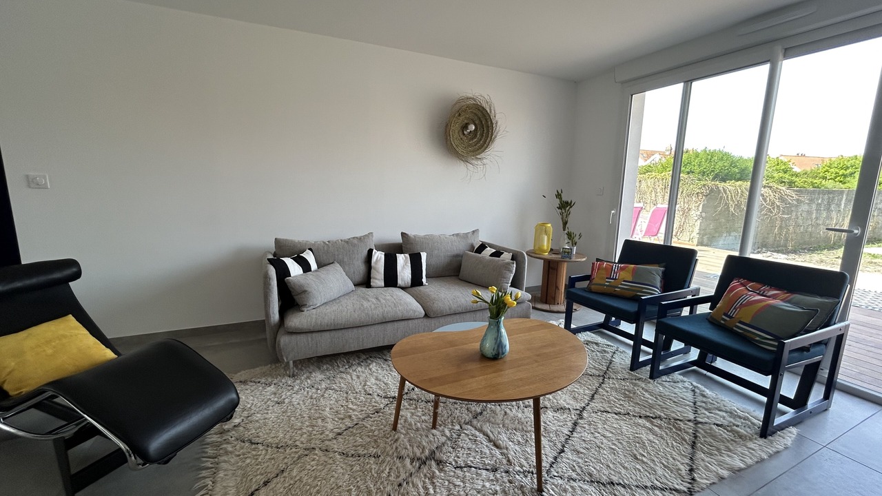 Photo of Livingroom in Audresselles