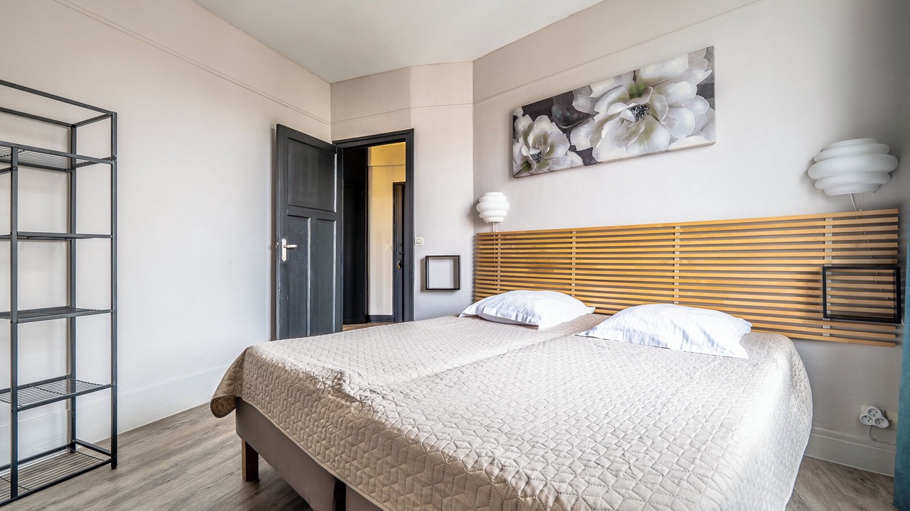 Photo of Bedroom in Cachan