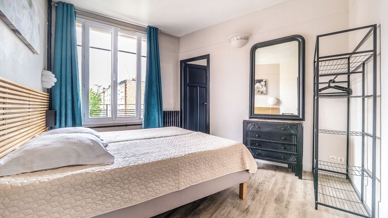 Photo of Bedroom in Cachan