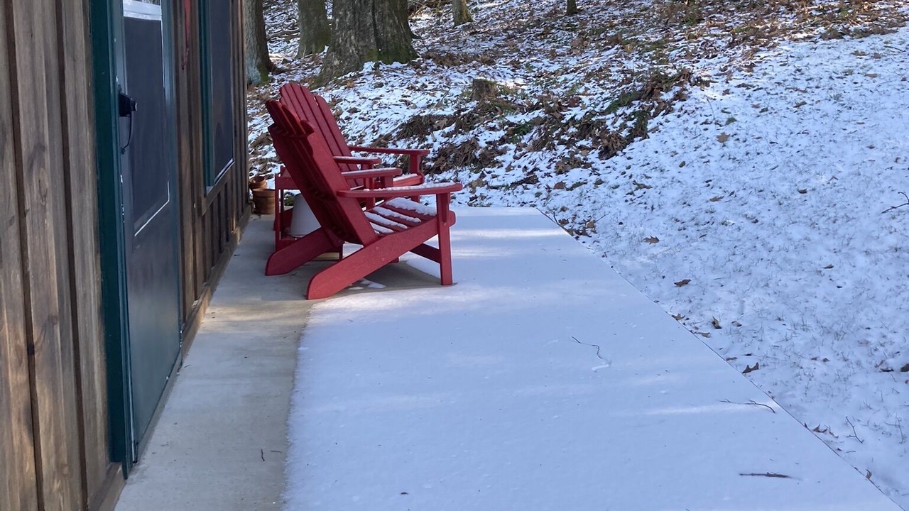 Photo of Patio Balcony in Lairdsville
