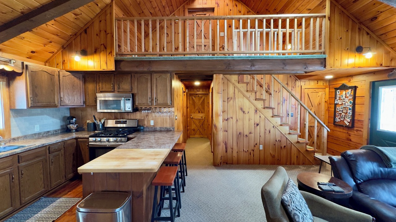 Photo of Kitchen in Fly Creek