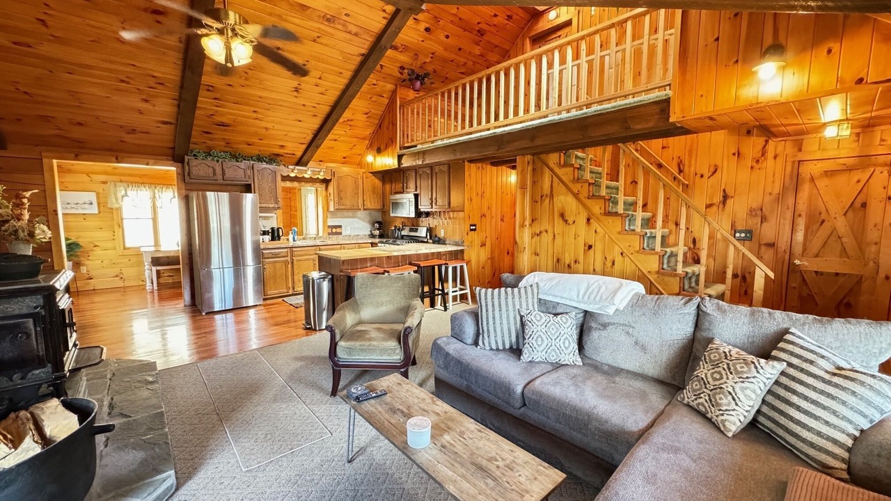 Photo of Bedroom in Fly Creek