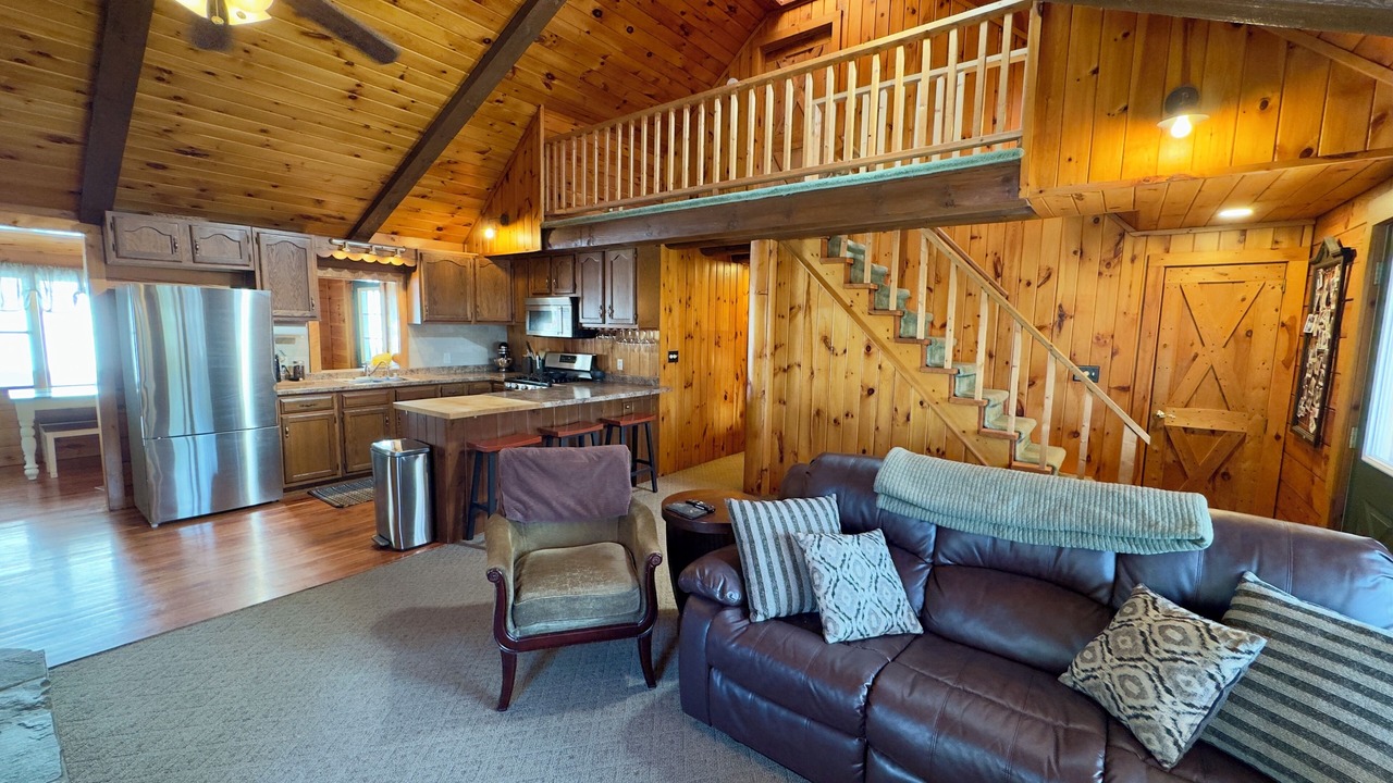 Photo of Livingroom in Fly Creek