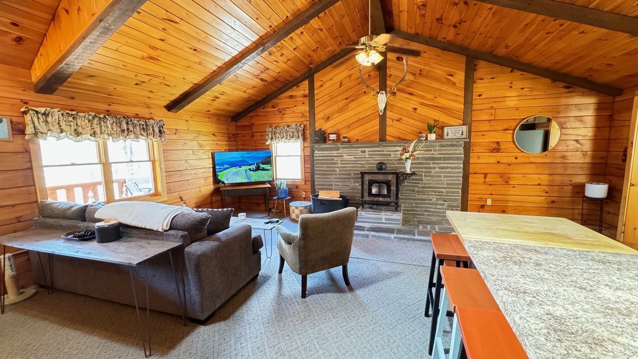 Photo of Bedroom in Fly Creek