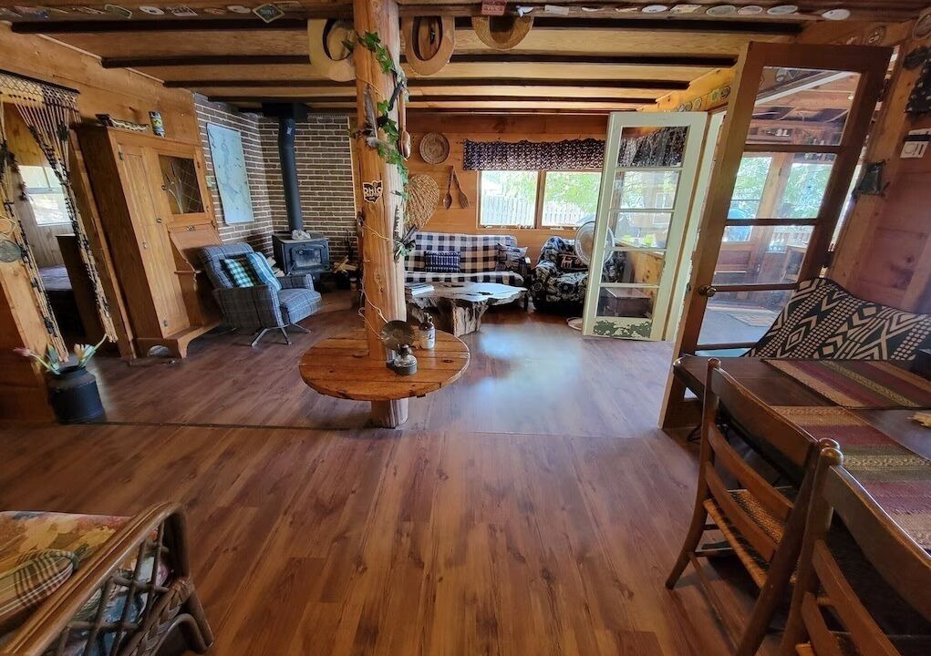 Photo of Livingroom in Madawaska Valley