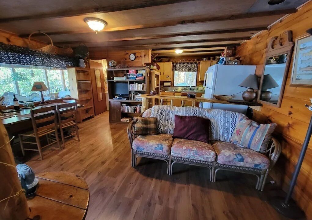 Photo of Livingroom in Madawaska Valley
