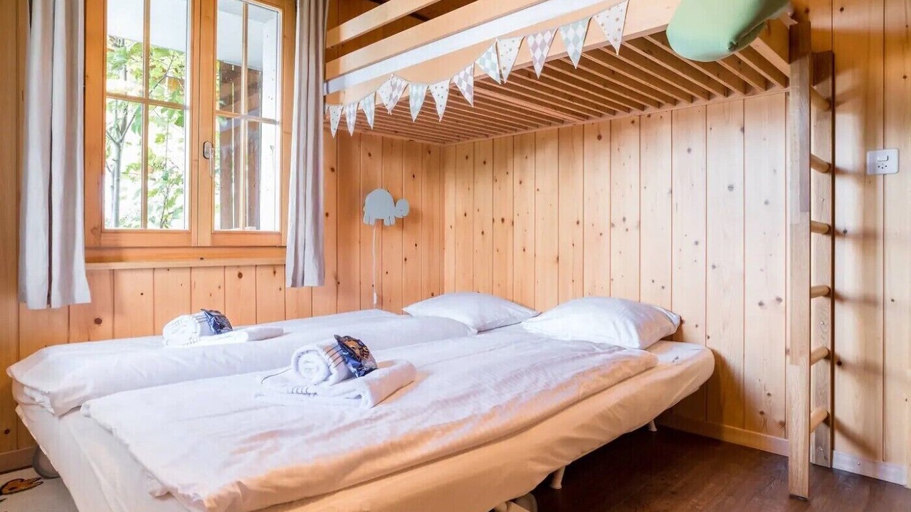 Photo of Bedroom in Axalp