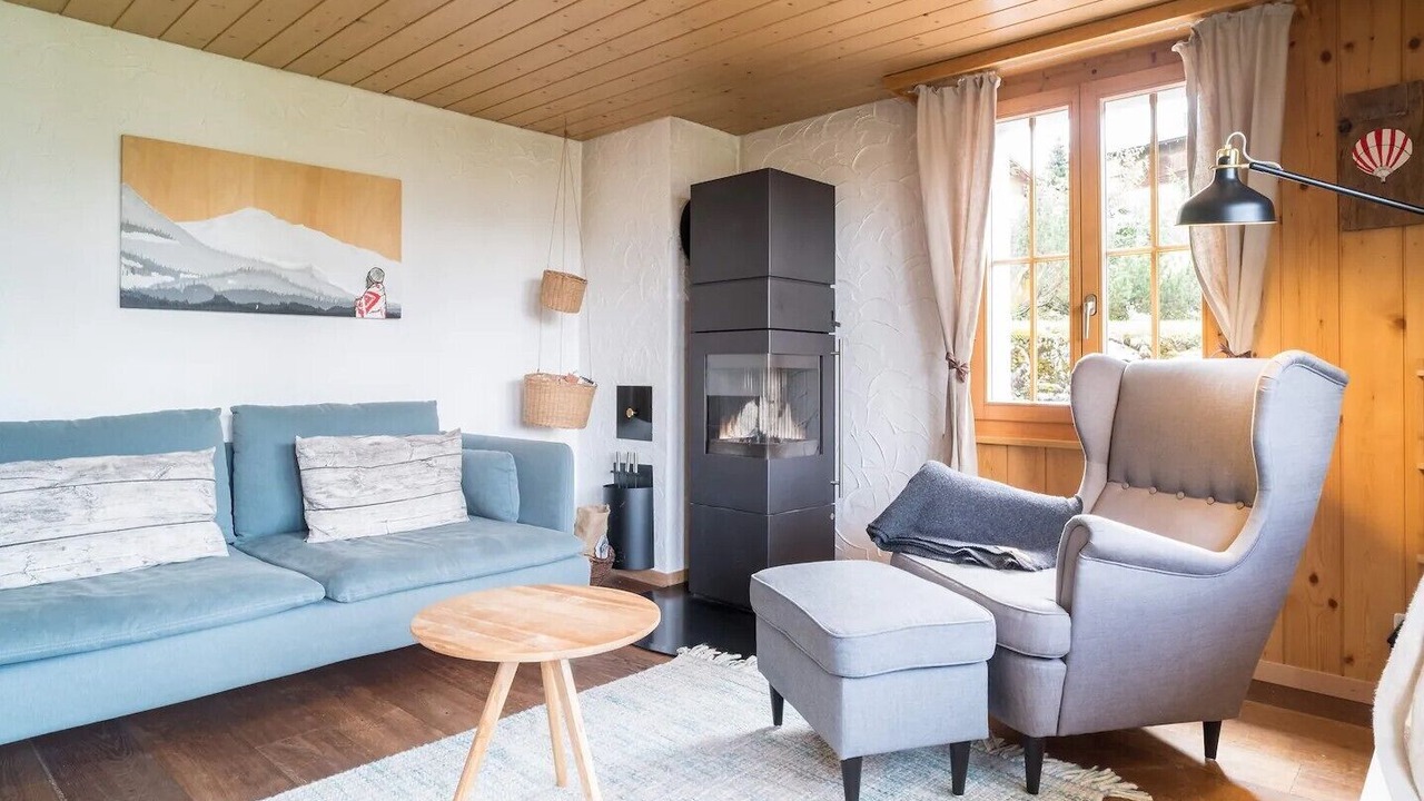 Photo of Livingroom in Axalp