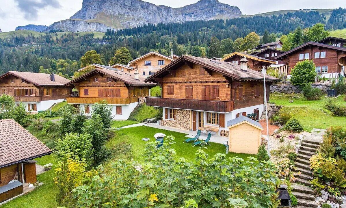 Photo of Outdoor in Axalp