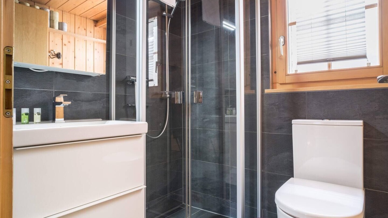 Photo of Bathroom in Axalp