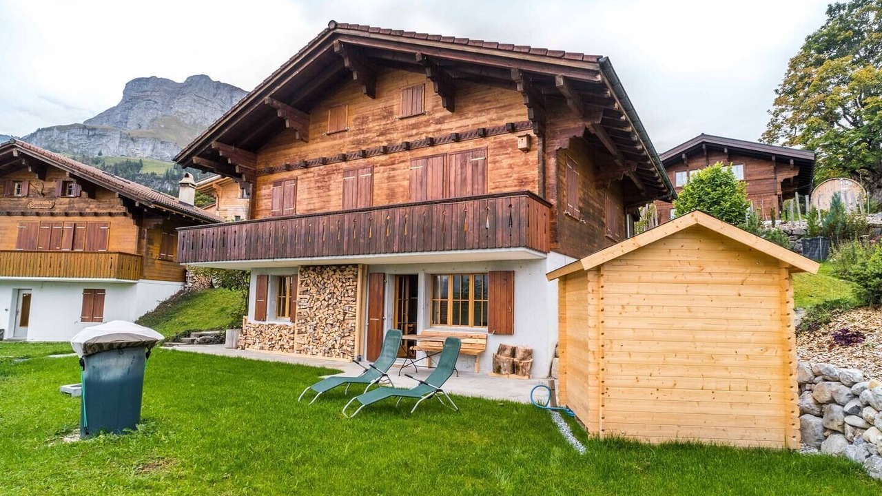 Photo of Outdoor in Axalp