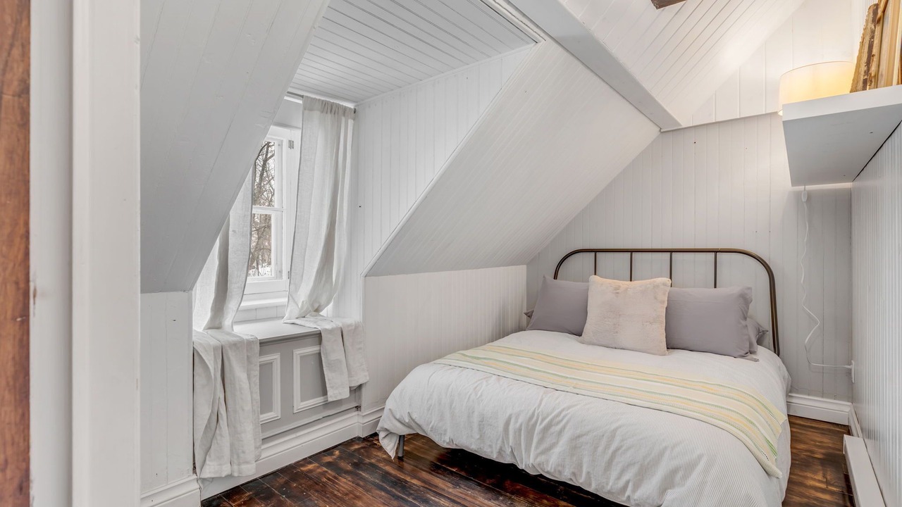 Photo of Bedroom in Saint-Laurent-de-l'ile d'Orleans