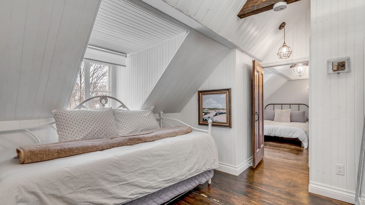 Photo of Bedroom in Saint-Laurent-de-l'ile d'Orleans
