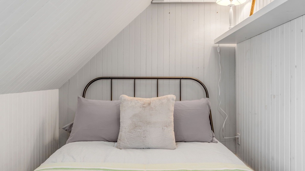 Photo of Bedroom in Saint-Laurent-de-l'ile d'Orleans